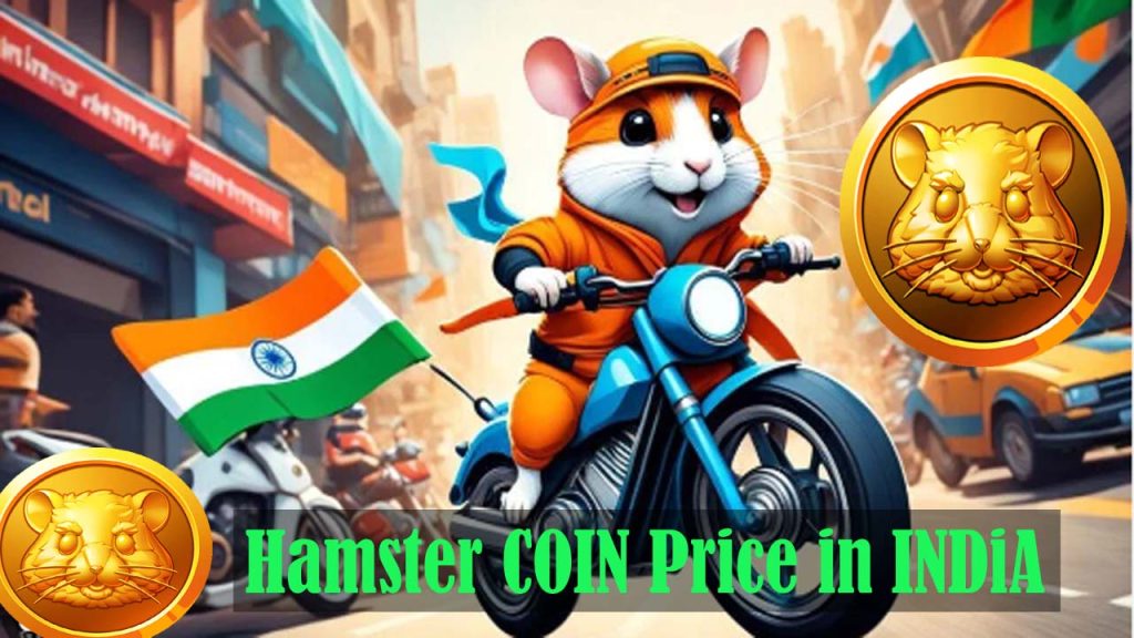 Hamster Kombat Coin Price in India: Full Details