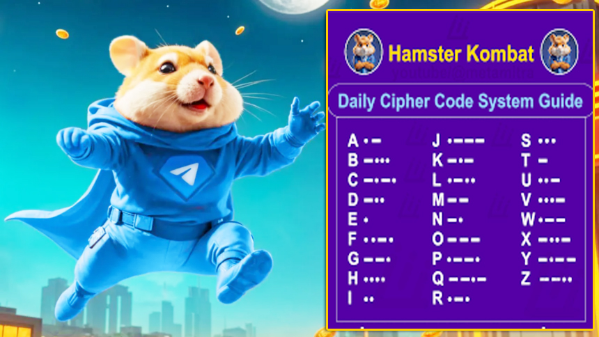 Hamster Kombat Daily Cipher Code: An Exciting New Challenge