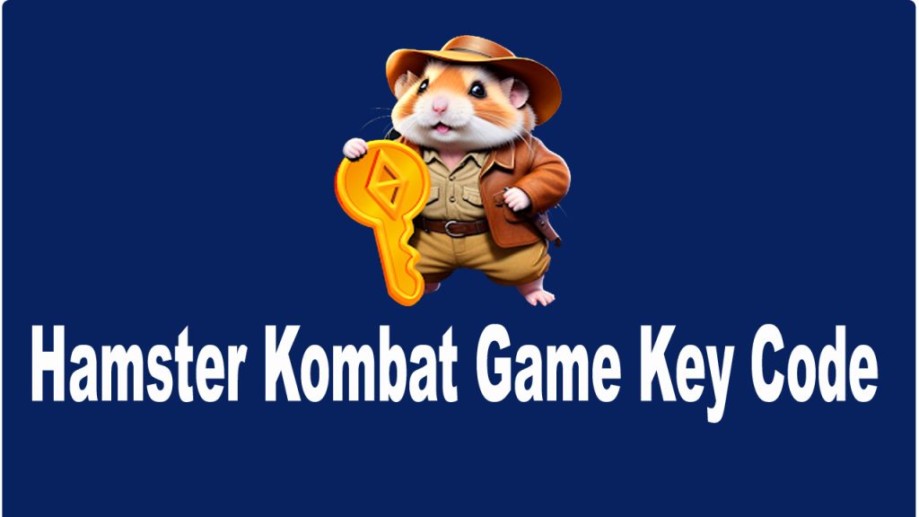 Hamster Kombat Game Key Code: Unlocking the Fun