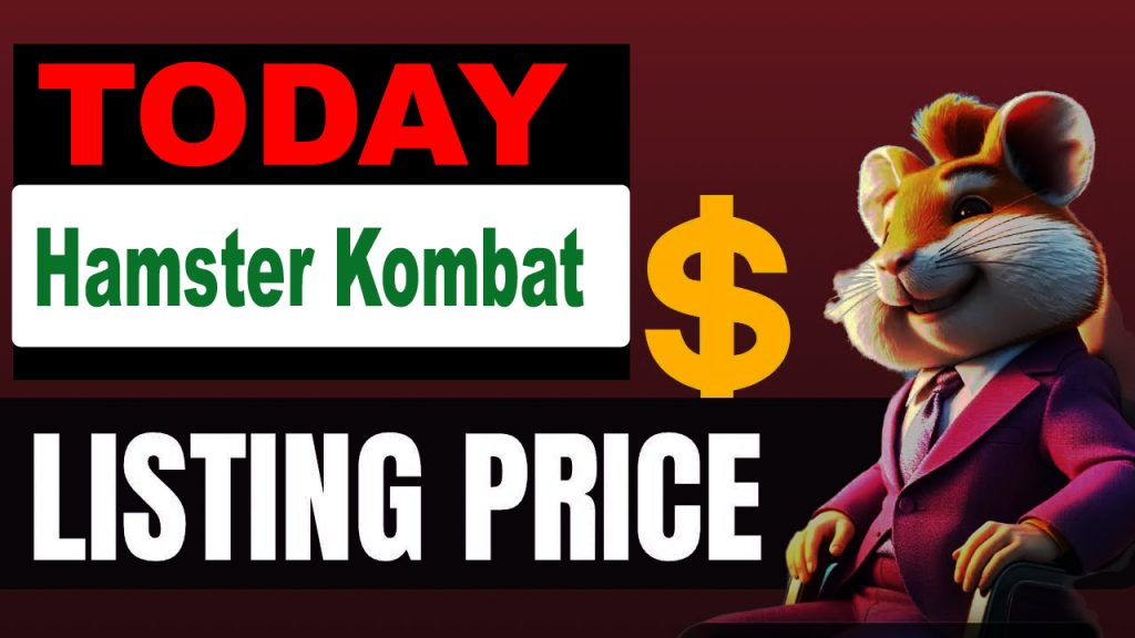 Hamster Kombat Listing Price Today: 26 September