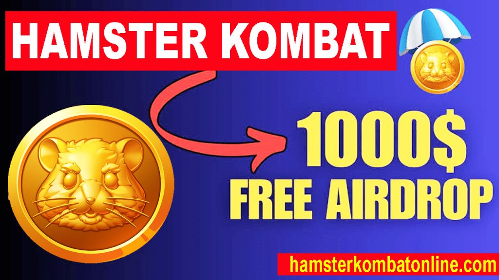 Hamster Kombat Airdrop Calculation: Maximize Your Rewards