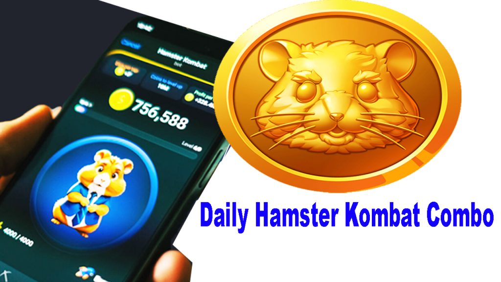 Daily Hamster Kombat Combo - Free Coin Reward