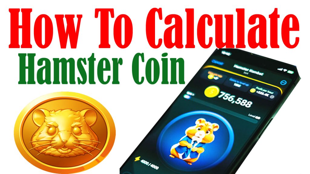 How to Calculate Hamster Kombat Coin