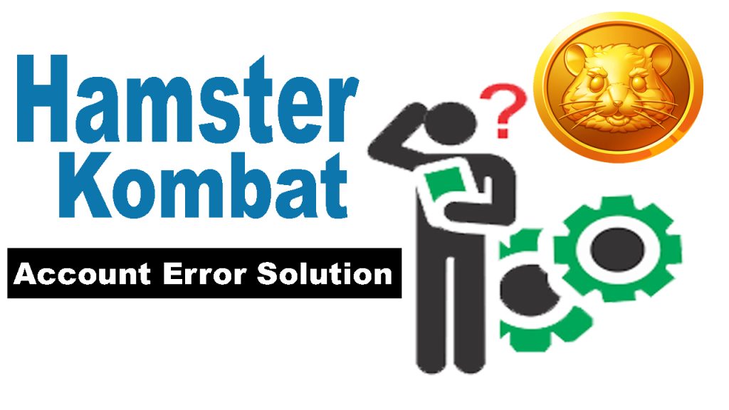 Hamster Kombat unable to get account info: Solution