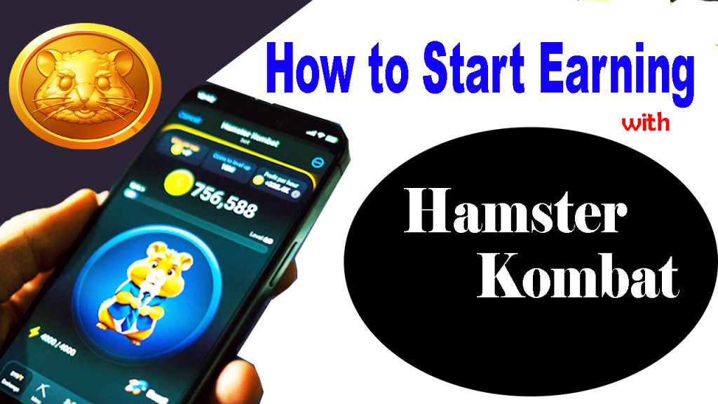 How to Earn with Hamster Kombat Game: Get Unlimited Reward