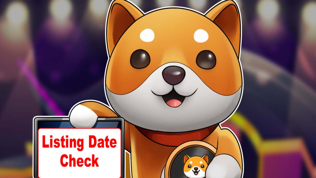 Baby Doge Paws: Listing Date and Price Information