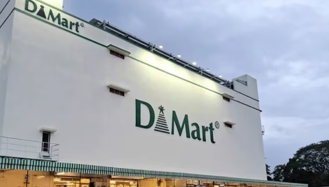 D-Mart Share Price Today | Live Stock Updates & Analysis