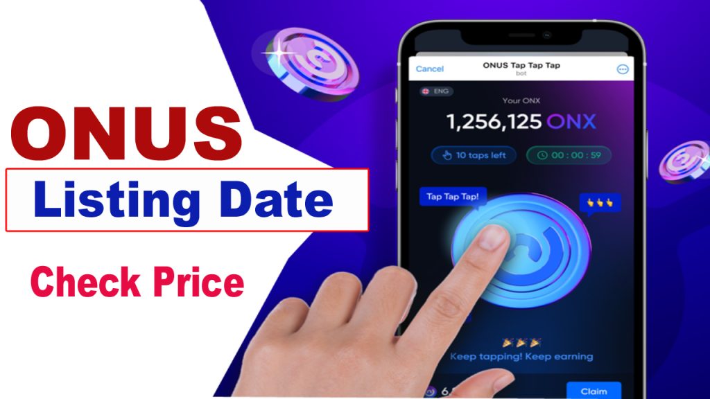 Onus Listing Date and Price - Latest Update