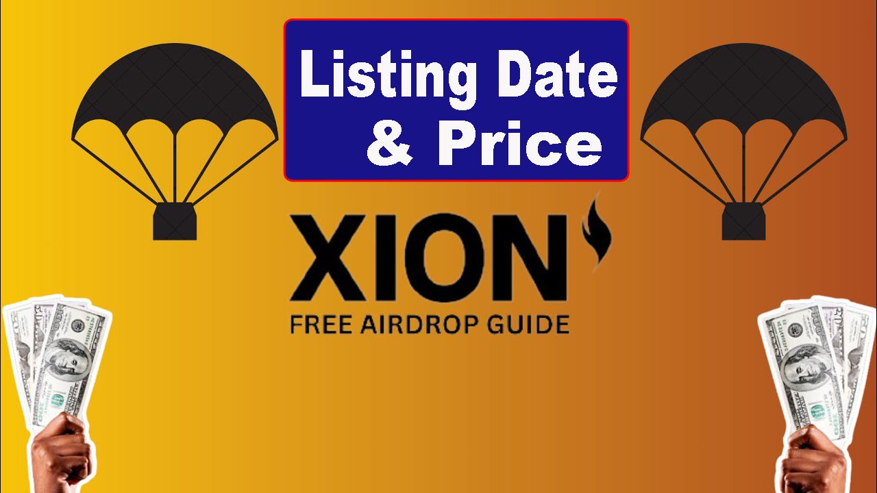Xion Airdrop: Claim Your Free Crypto Tokens Today (Price and Date)