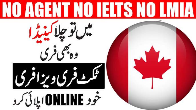 Apply for a Free Visa to Canada 2025: Online Application