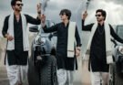 Gemini Hilux Black Kameez White Dhoti Prompt